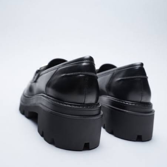 ZARA 2021 loafers size 40 - Picture 2 of 10